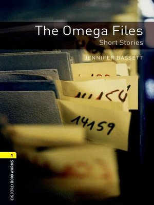 cover image of The Omega Files